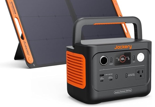Best Foldable Solar Panels for Generators & Emergency Use (Amazon Top Picks)